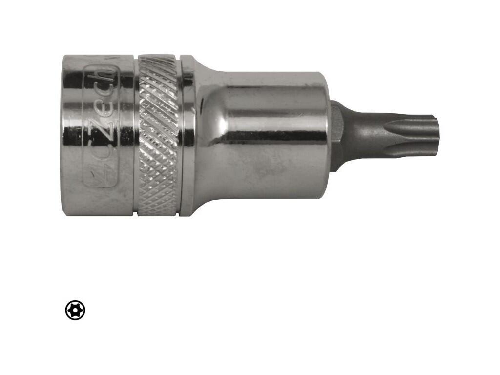 1/2" Zástrčná hlavice TRX 30 s otvorem - 4CZ-122-06-30