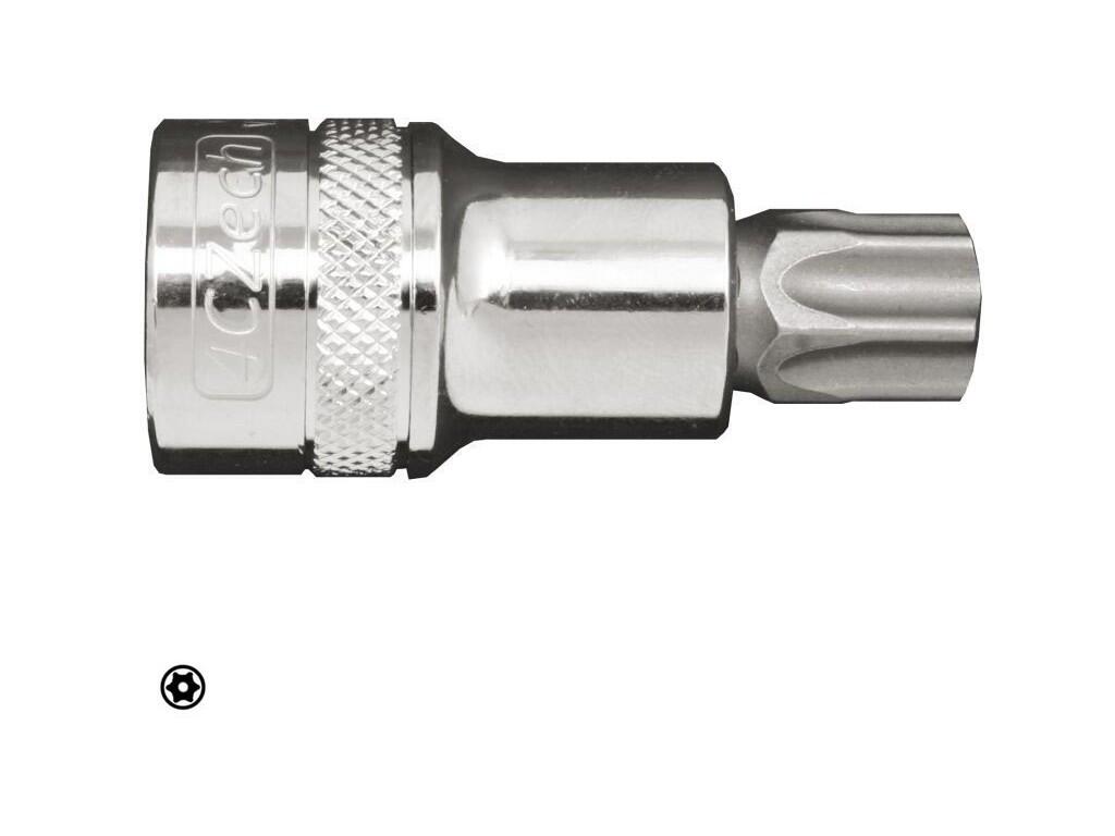 1/2" Zástrčná hlavice TRX 60 s otvorem - 4CZ-122-06-60