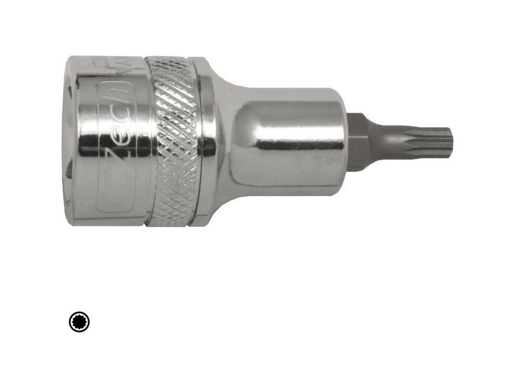 1/2" Zástrčná hlavice XZN M 6 - 4CZ-122-11-06