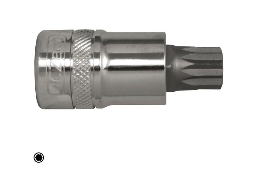 1/2" Zástrčná hlavice XZN M 14 - 4CZ-122-11-14