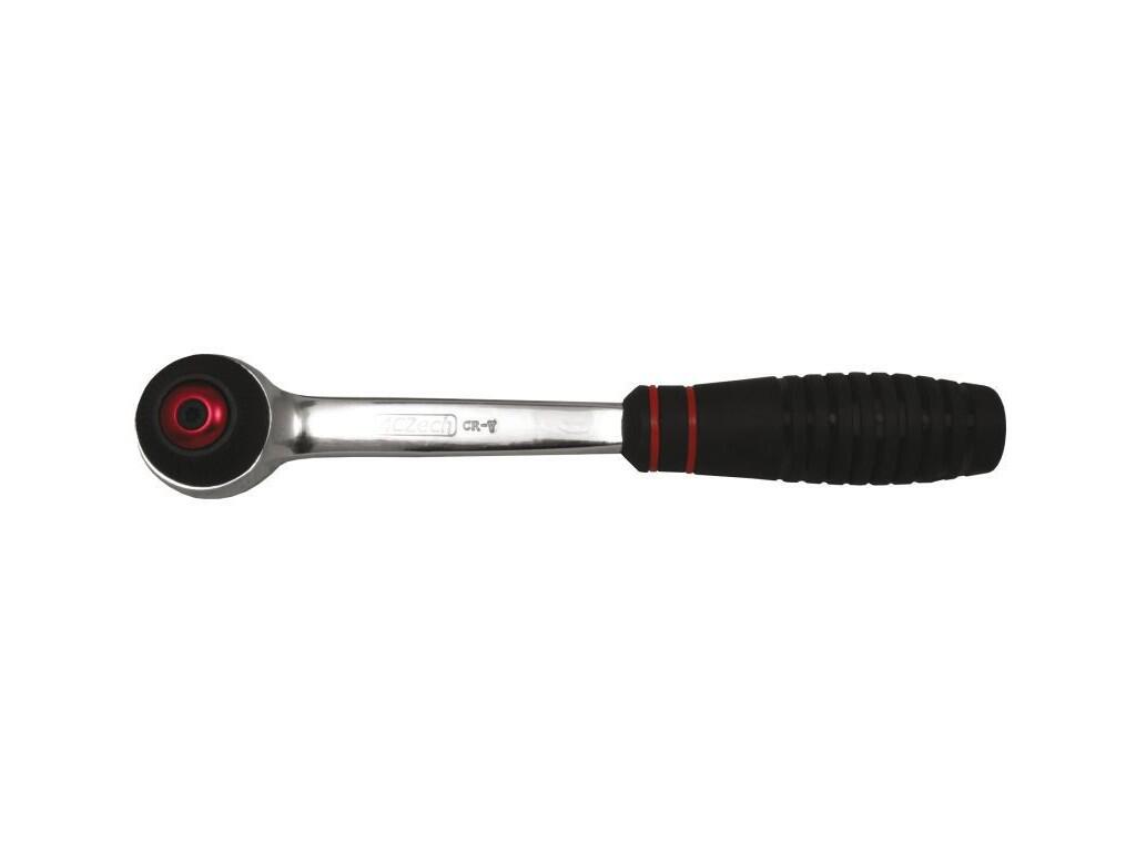 1/4" Ráčna s přepínacím kolečkem 145 mm, 72 zubů - 4CZ-144-03