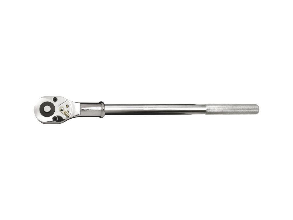 3/4" Ráčna - komplet s rukojetí 500 mm, 24 zubů - 4CZ-344-01