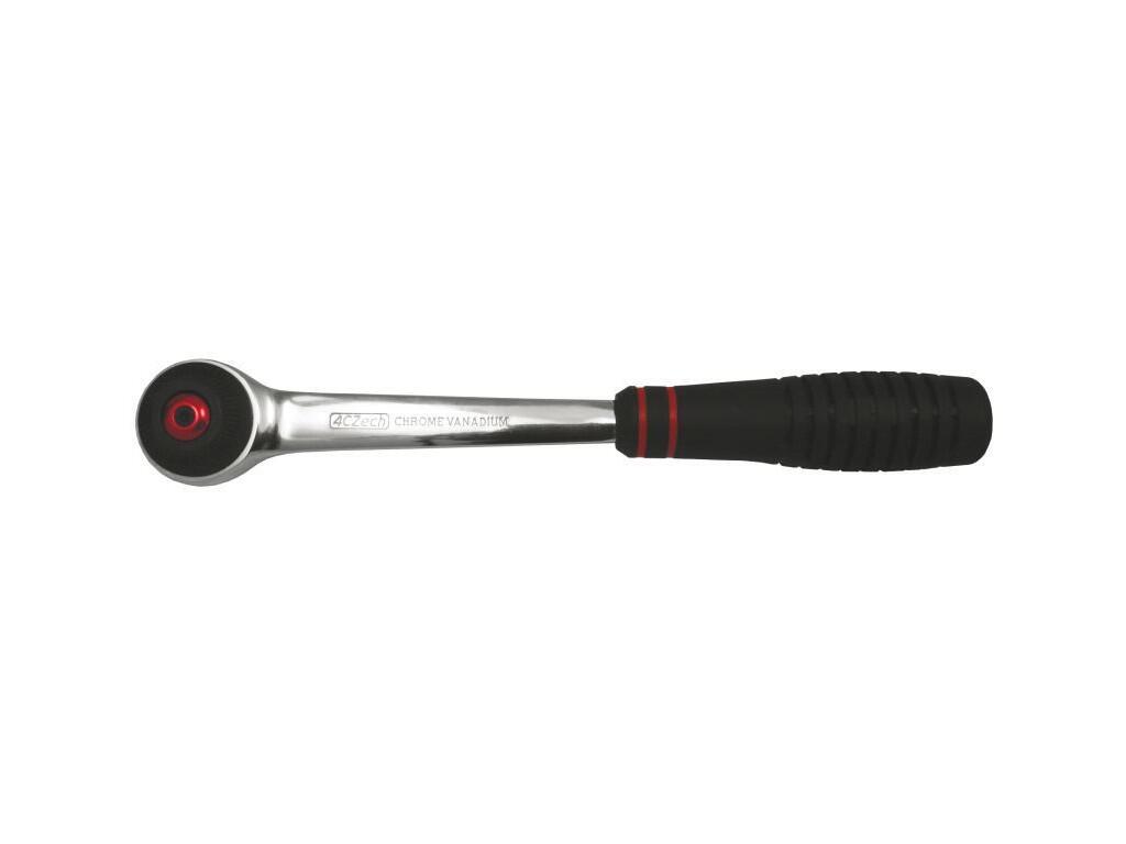 3/8" Ráčna s přepínacím kolečkem 200 mm, 72 zubů - 4CZ-384-03