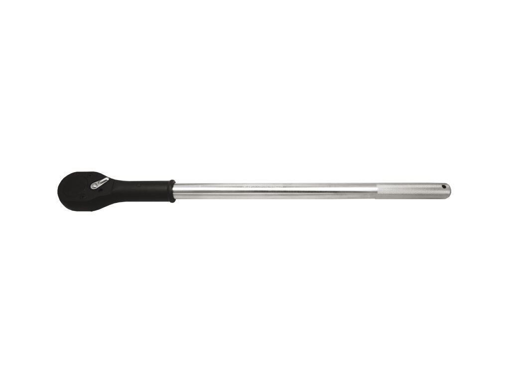 1" Ráčna oválná s přepínací páčkou 670 mm, 24 zubů - 4CZ-104-01