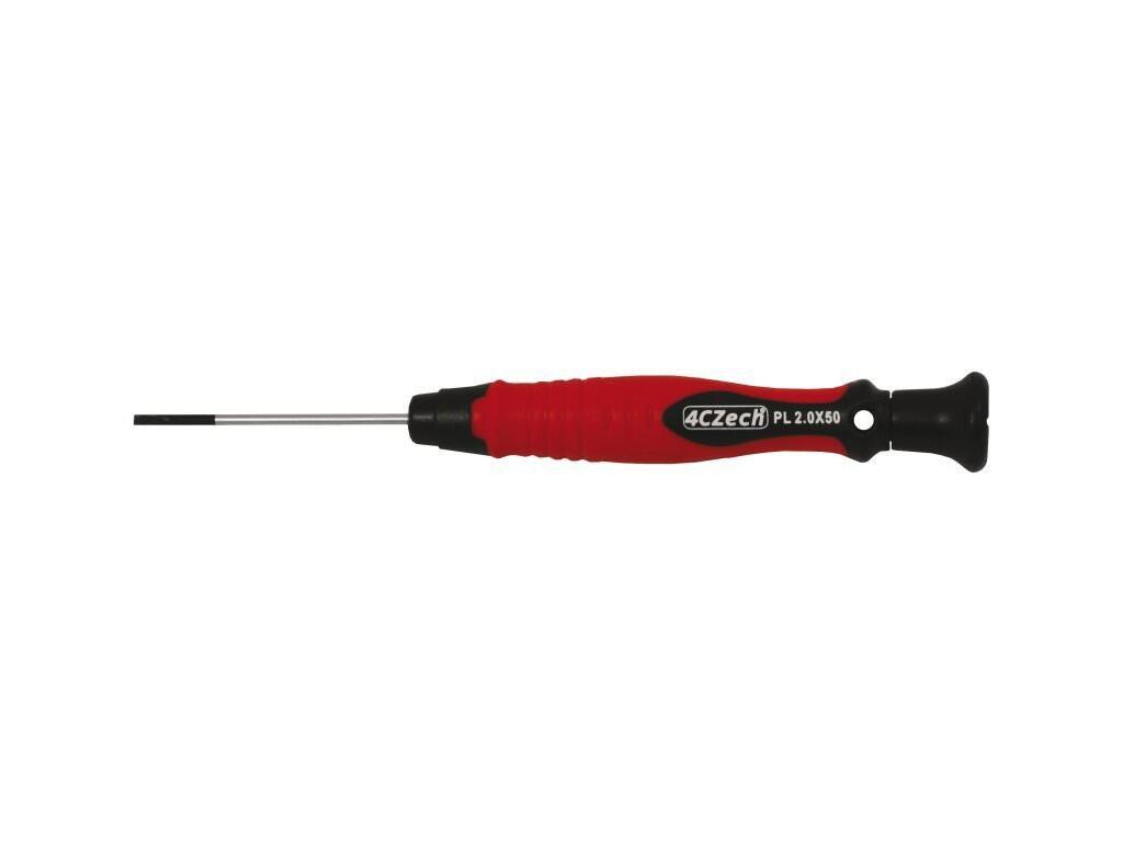 Šroubovák PL 3.0x0.50/100mm MICRO line profi - 4CZ-8335-55