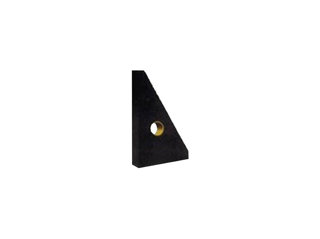 Granitový kontrolní úhelník 90° 630x400x80 mm KINEX - KI1041-88