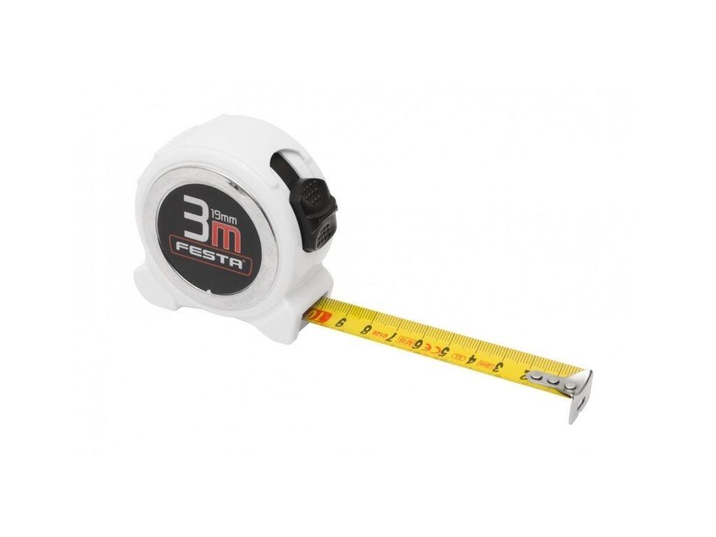 Svinovací metr FESTA - velké číslice 2 m KINEX - KI8044-15