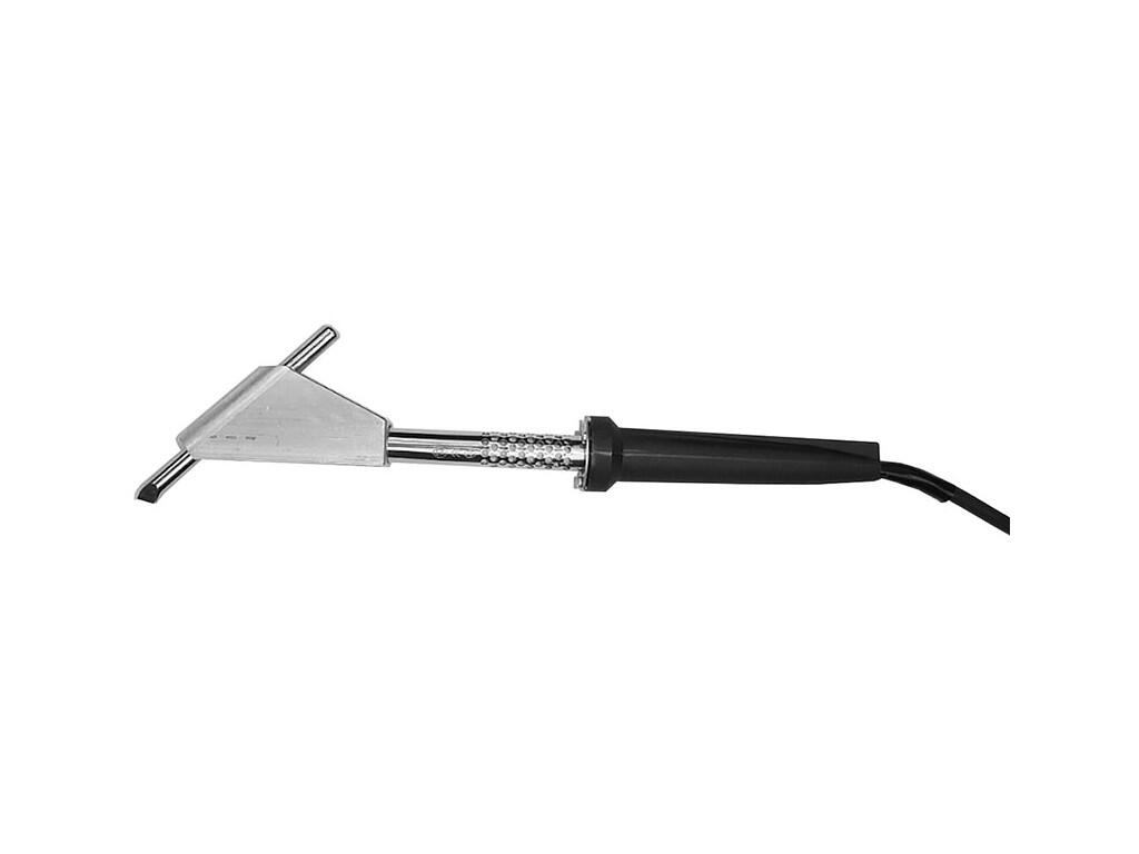 Elektrická páječka T310 230V 100W průběžný hrot - KD-T310