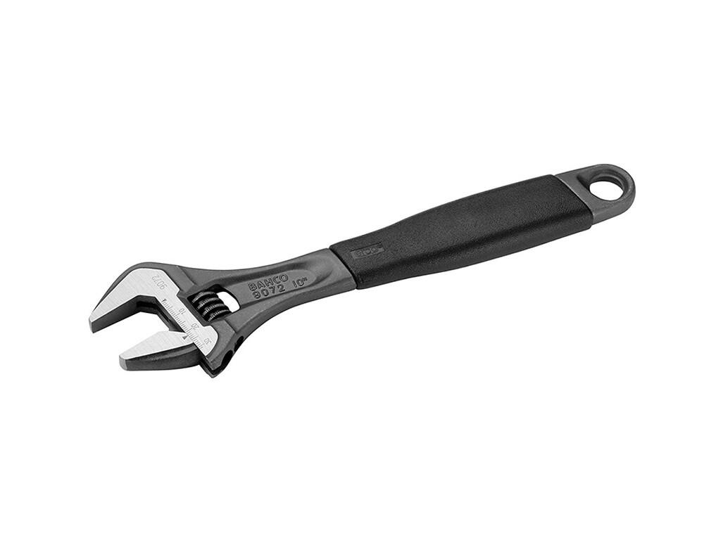 Klíč stavitelný Ergo 6" 158mm, roz.čel.20mm, fosfát, 139g b5 - BA-9070
