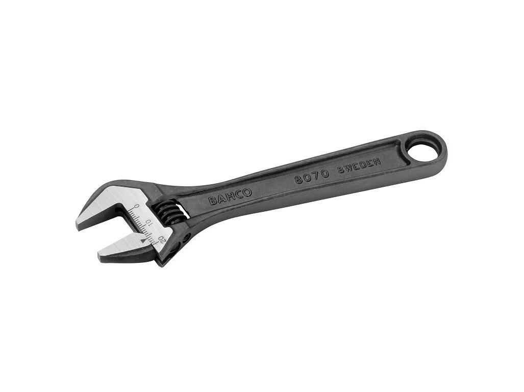 Klíč stavitelný 4" 110mm, roz.čel. 13mm, fosfát, prům.bal. 60g b50 - BA-8069 IP