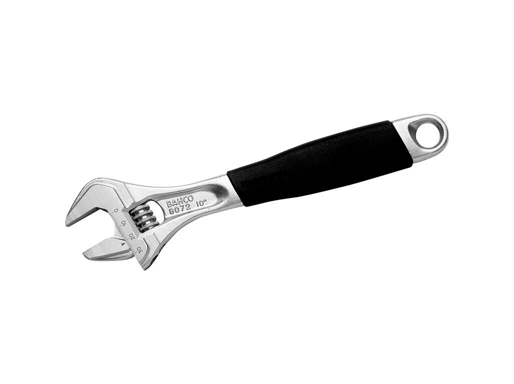 Klíč stavitelný Ergo 12" 308mm, roz.čel.34mm, chrom, 730g b5 - BA-9073 C