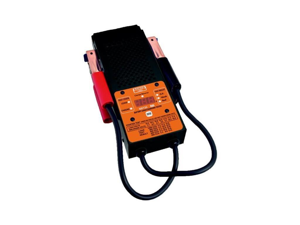 12V Tester baterie - BA-BBT20