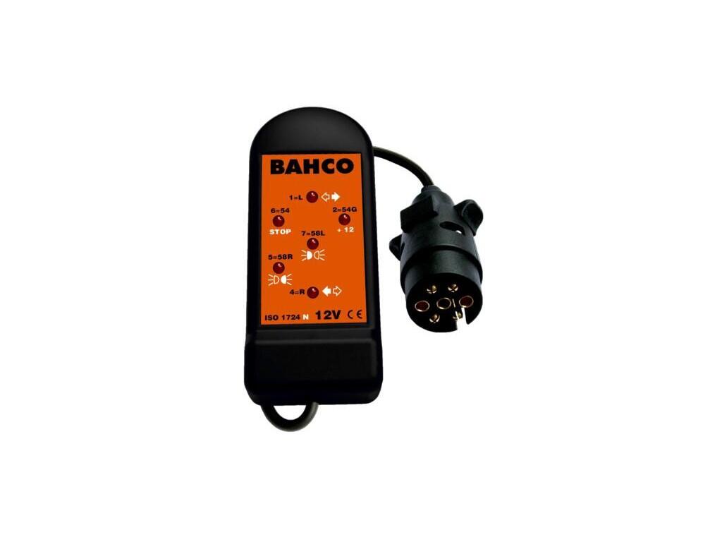 Tester zásuvkový 12V 7 PIN - BA-BELT127