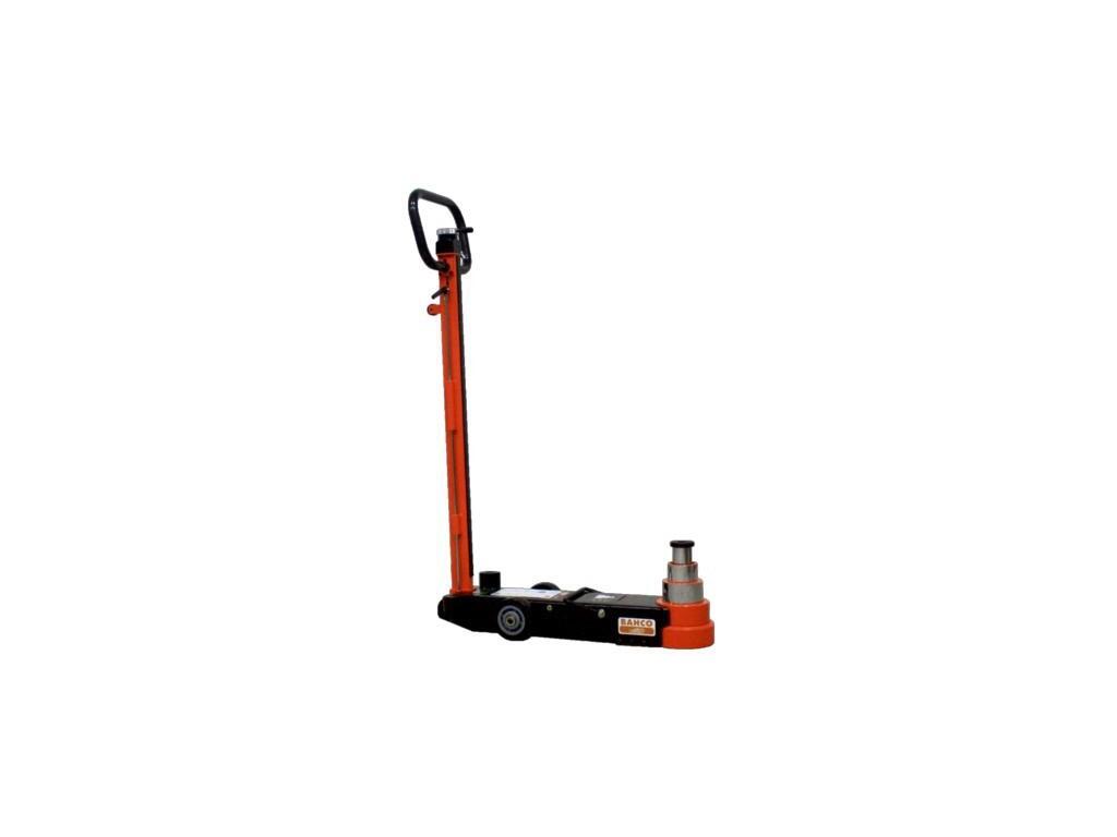 Kompaktní zvedák, 40 t - BA-BH2402010