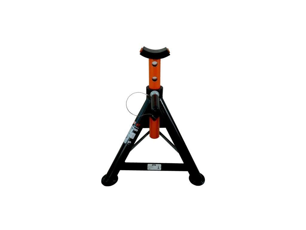 Podpěra se základnou pro větší zatížení  8t, zdvih 385-600mm, 1ks - BA-BH3HD8000
