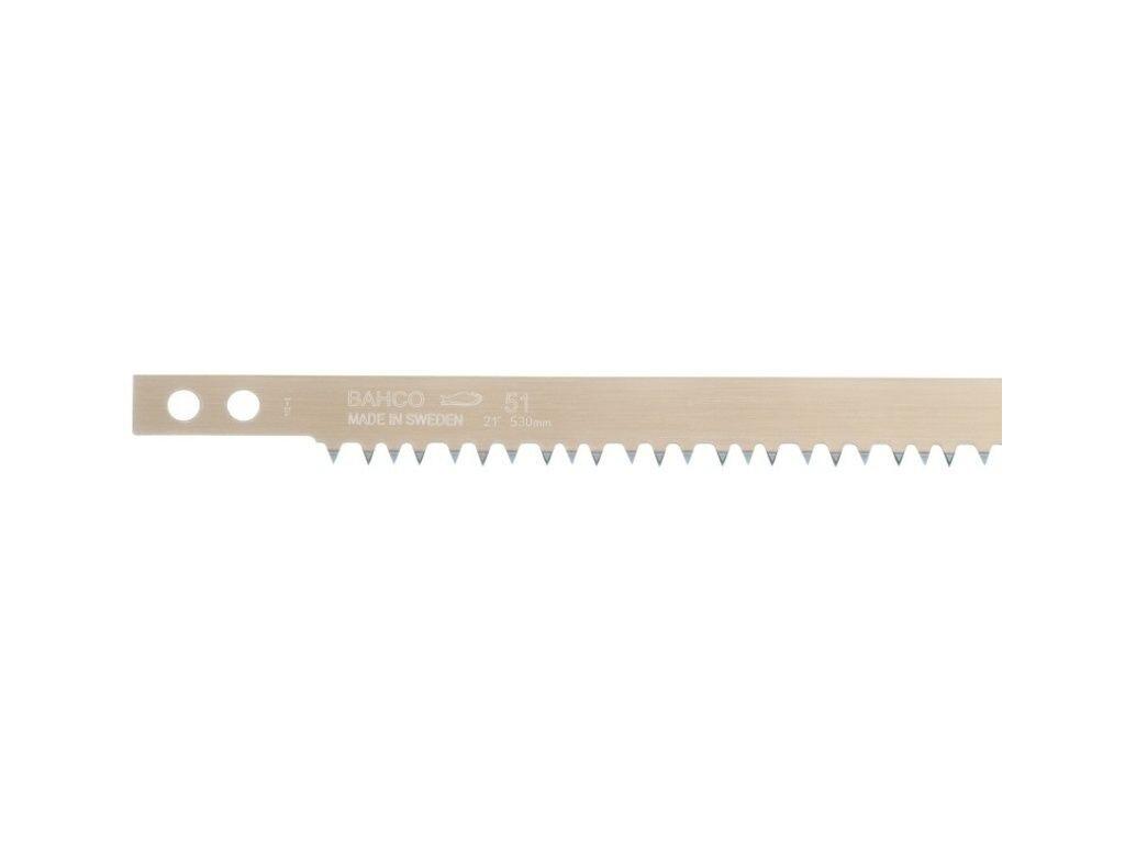 Pilové listy pro SE pily/2. Řada - BA-SE-51-12
