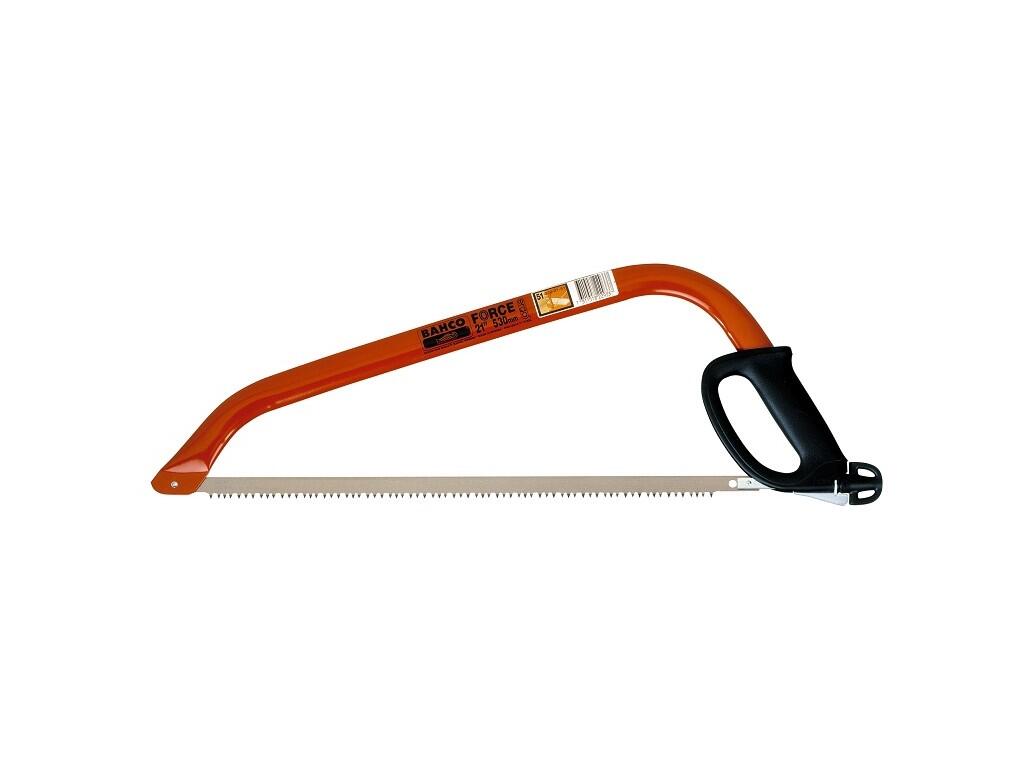 Pila oblouková Ergo 530mm 21" 663g b5 - BA-332-21-51