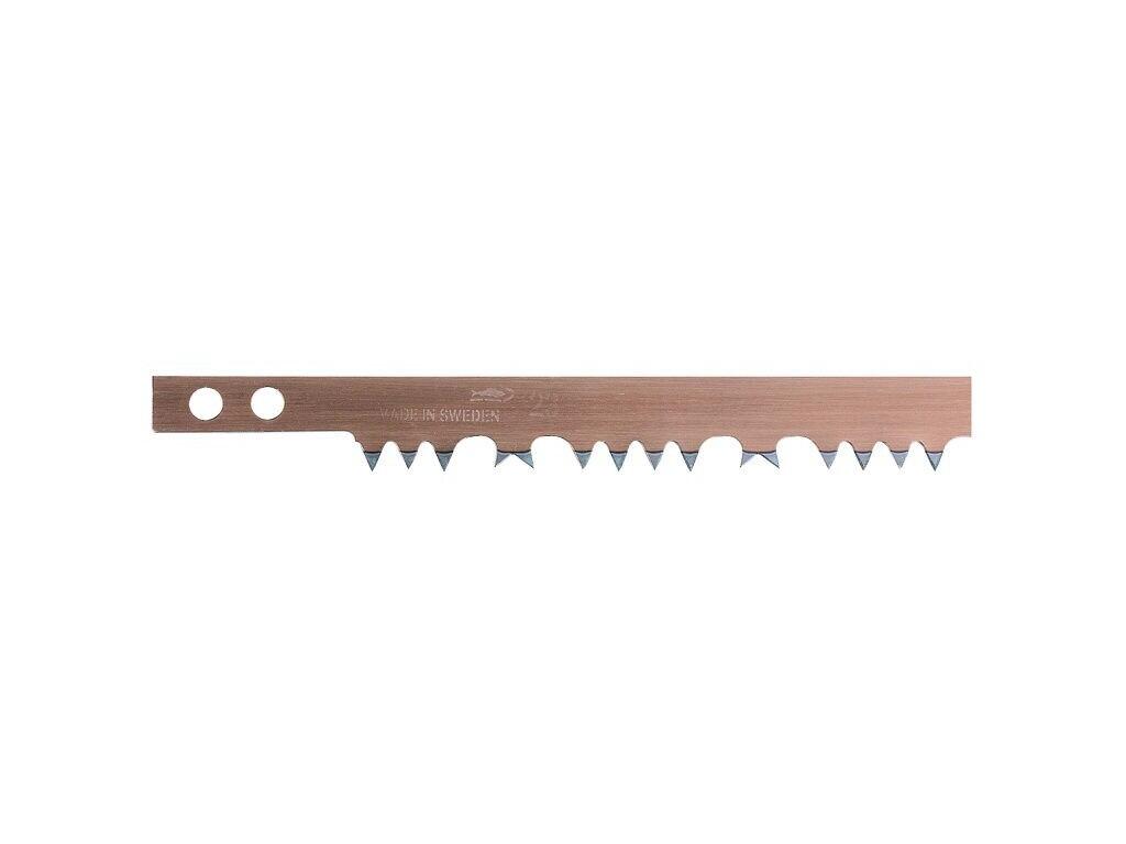 List do obloukové pily na syrové dřevo 380mm, 33g b10 - BA-23-15