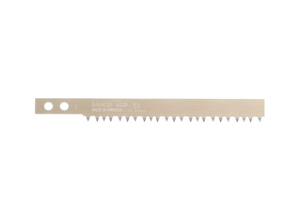 List pilový na vyschlé dřevo 759mm 30", 80g b10 - BA-51-30