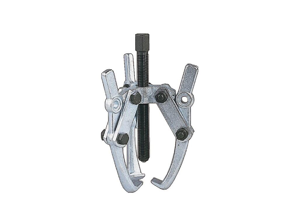 Stahovák tříramenný 20-170mmx130mm, 6HR17mm, 1300g b1 - BA-4528M1