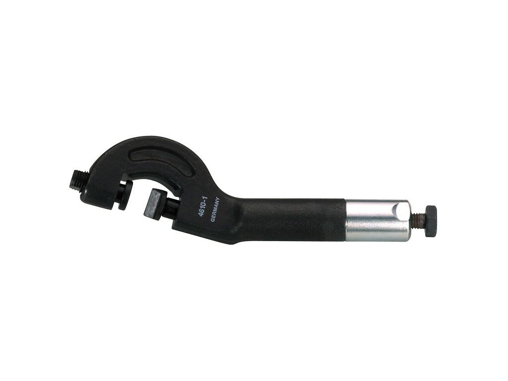 Štípač matic hydraulický M4-M14 7-22mm, 800g - BA-4610-1