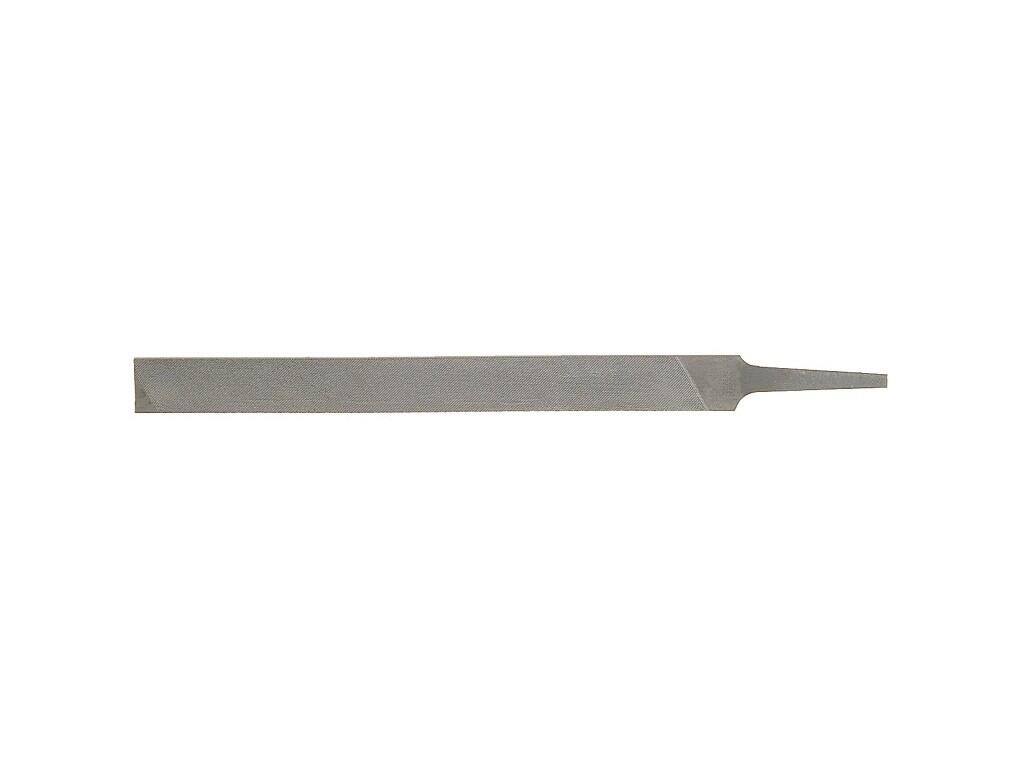 Pilník plochý zámečnický 200/20/5.0mm, sek2, bez rukojeti  b10 - BA-1-100-08-2-0