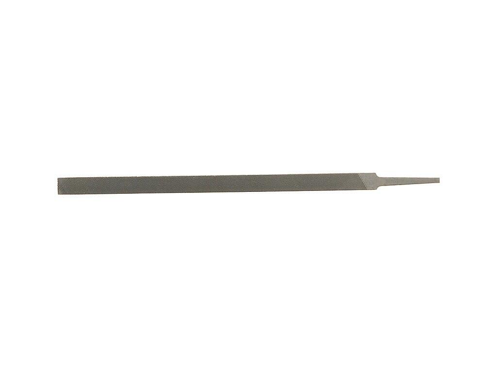 Pilník plochý lícovací 200/12/3.0mm, sek1, bez rukojeti  b10 - BA-1-102-08-1-0