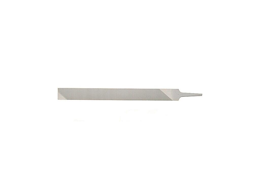 Pilník plochý soustružnický 250/25/5.5mm, sek2, bez rukojeti  b10 - BA-1-104-10-2-0