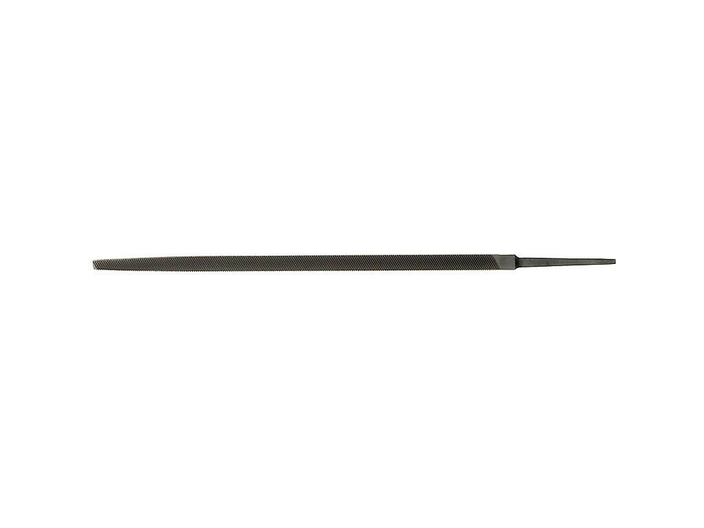 Pilník zámečnický čtvercový 100/4.5mm, 22z sek2, bez rukojeti b10 - BA-1-160-04-2-0