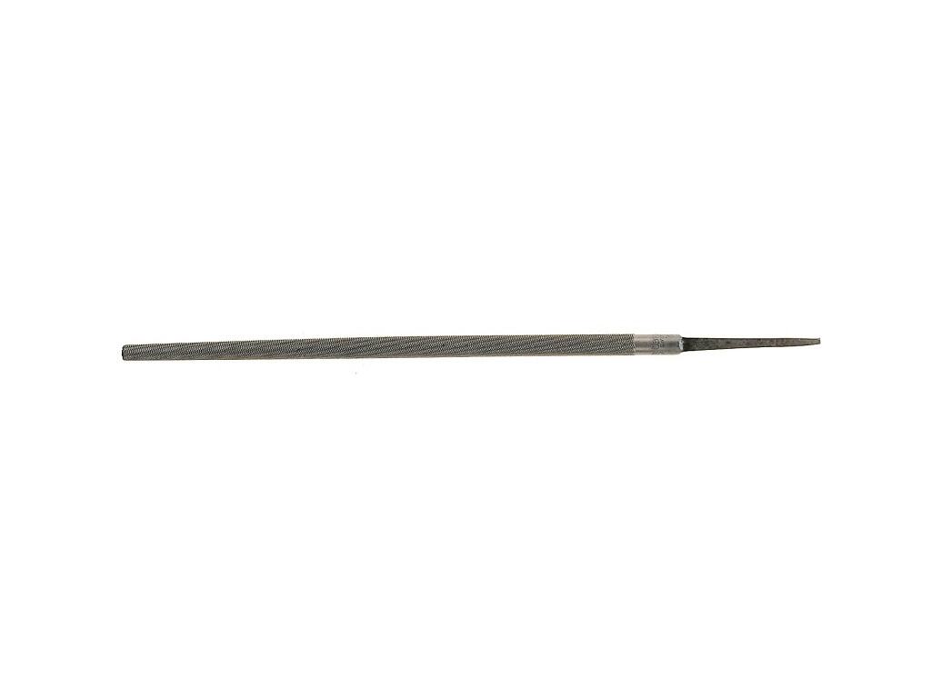 Pilník zámečnický kruhový 250/10.0mm, 9z sek1, bez rukojeti b10 - BA-1-230-10-1-0