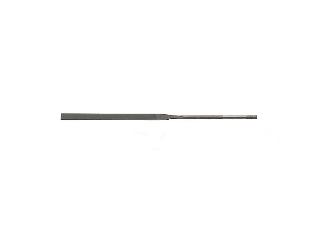 Pilník jehlový obdélníkový 160mm 5.6x1.4mm 48z sek4 9g b10 - BA-2-300-16-4-0