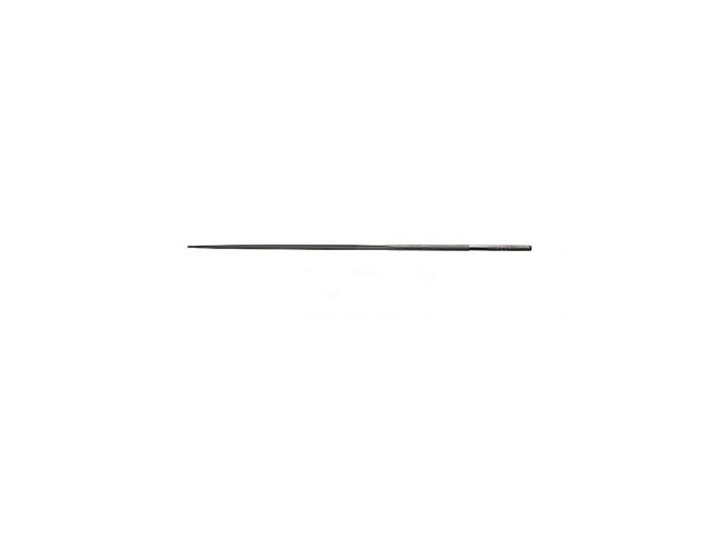 Pilník jehlový čtvercový 160mm 2.4mm 26z sek1 7g b10 - BA-2-303-16-1-0