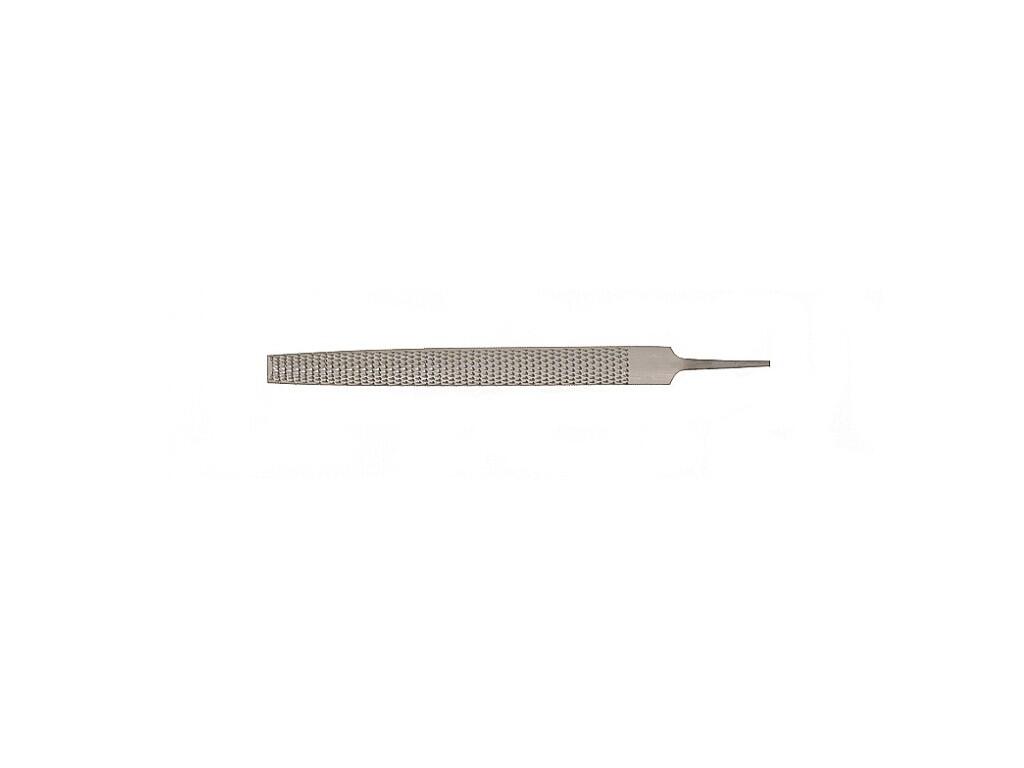 Rašple půlkulatá 200mm 20.0x6.5mm sek2 bez rukojeti 158g b10 - BA-6-342-08-2-0