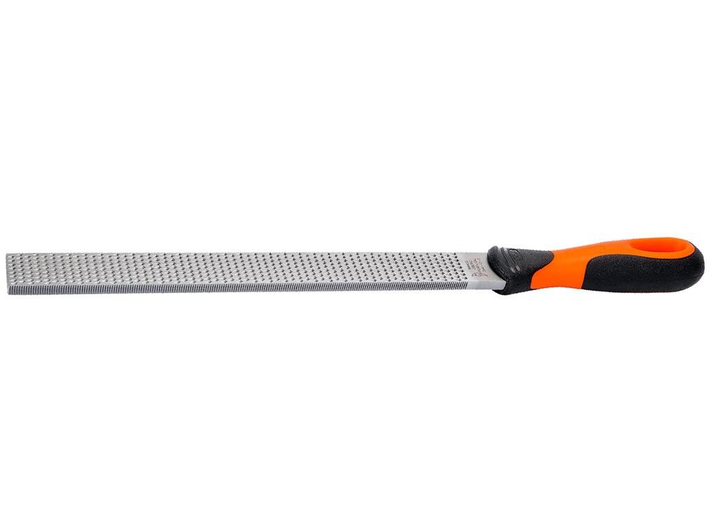 Rašple obdélníková 200mm 20.0x6.5mm sek2 s rukojetí 200g b5 - BA-6-344-08-2-2