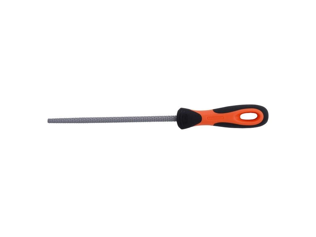 Rašple kruhová 250mm pr.11.0mm sek1 s rukojetí 190g b5 - BA-6-345-10-1-2
