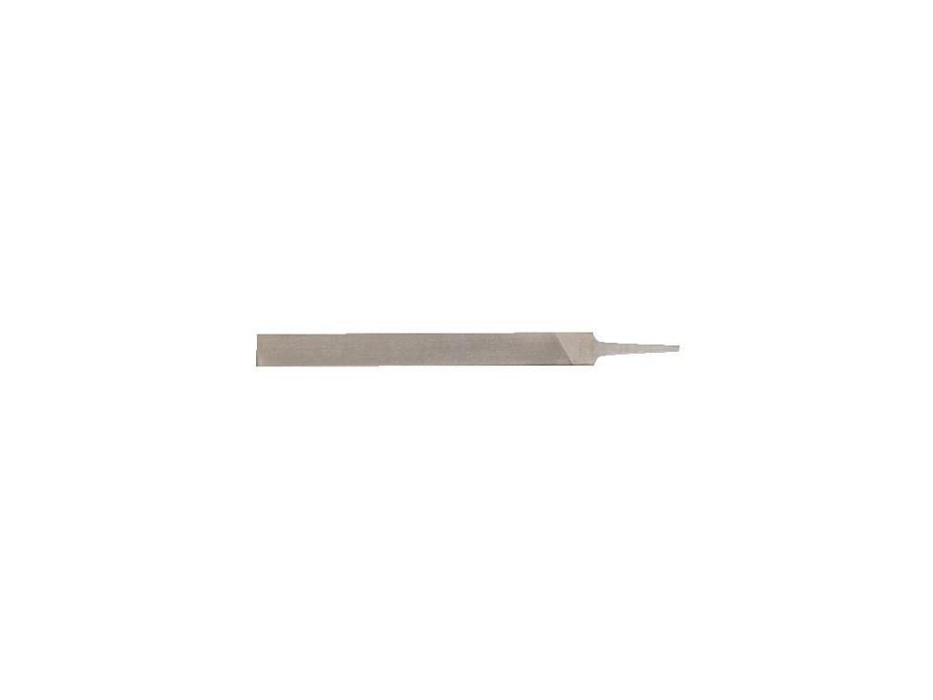 Pilník plochý na pily s rovnoběžnými plochami, průmyslové balení, bez rukojeti, 200mm - BA-4-144-08-2-0