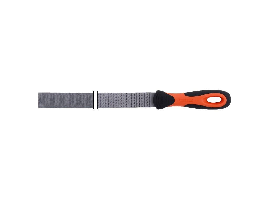Pilník kombinovaný na dřevo 8"/200-1/2" rukojeť Ergo - BA-4-152-08-2-2