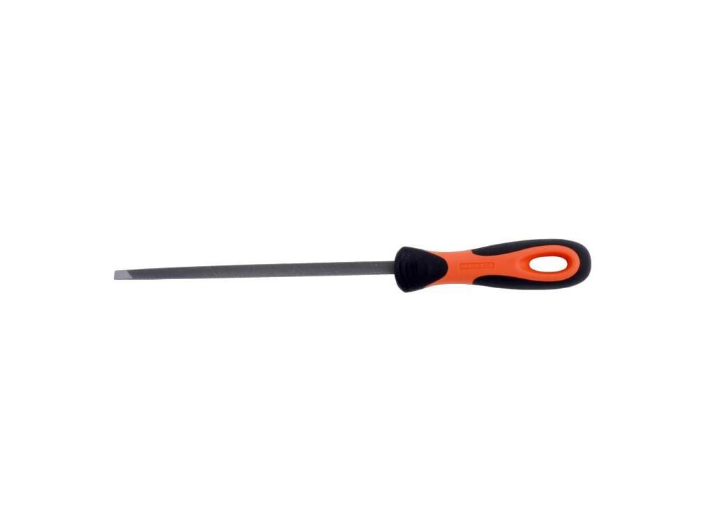 trojúhelníkový pilník na pily 6"/150-2, rukojeť Ergo - BA-4-183-06-2-2