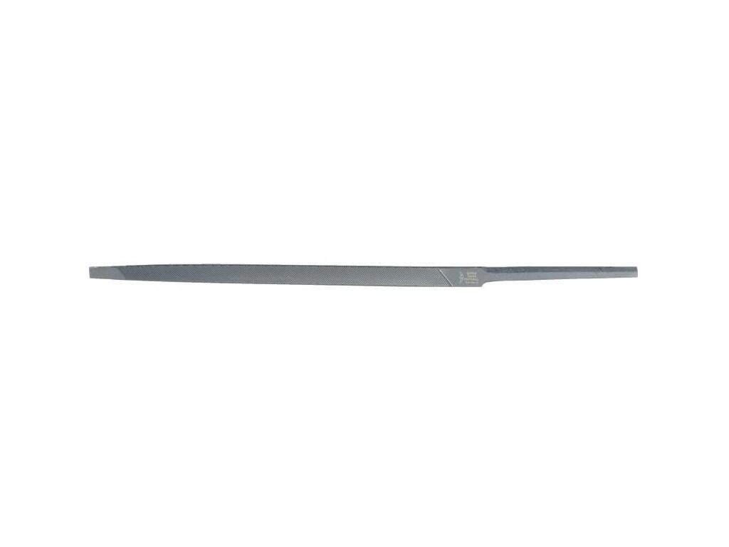 trojúhelníkový pilník na pily, zvláště úzký 5"/125-2, rukojeť Ergo - BA-4-188-05-2-2