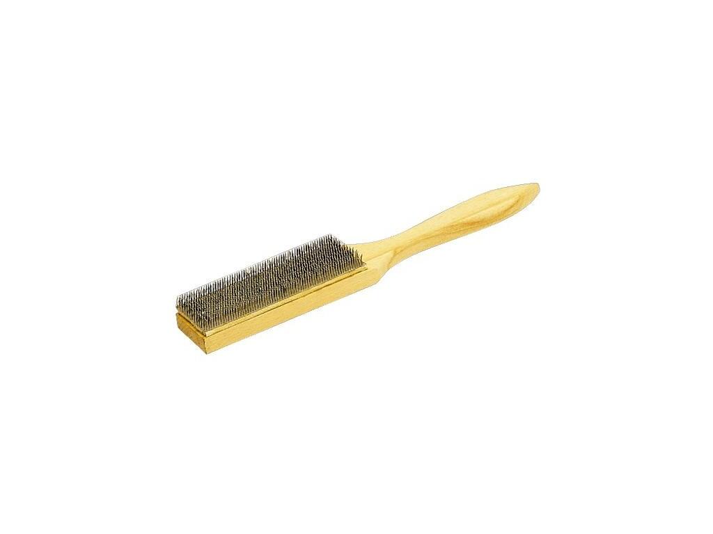 Kartáč na pilníky 240/110mm 90g BAHCO - BA-9-469-00-0-0