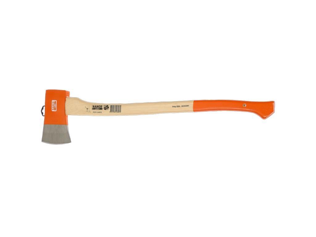 Sekera profi na kácení s topůrkem z ořechového dřeva 2,3kg, L=850mm 3000g - BA-FCP-2.3-860