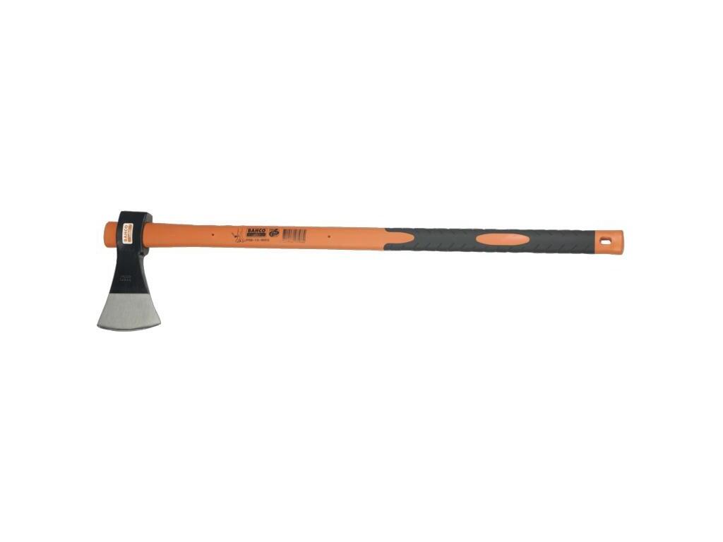 Sekera dřevorubecká 1,5kg se sklolam. rukojetí 900mm, 2400g b4 - BA-FFSS-1.5-900FG