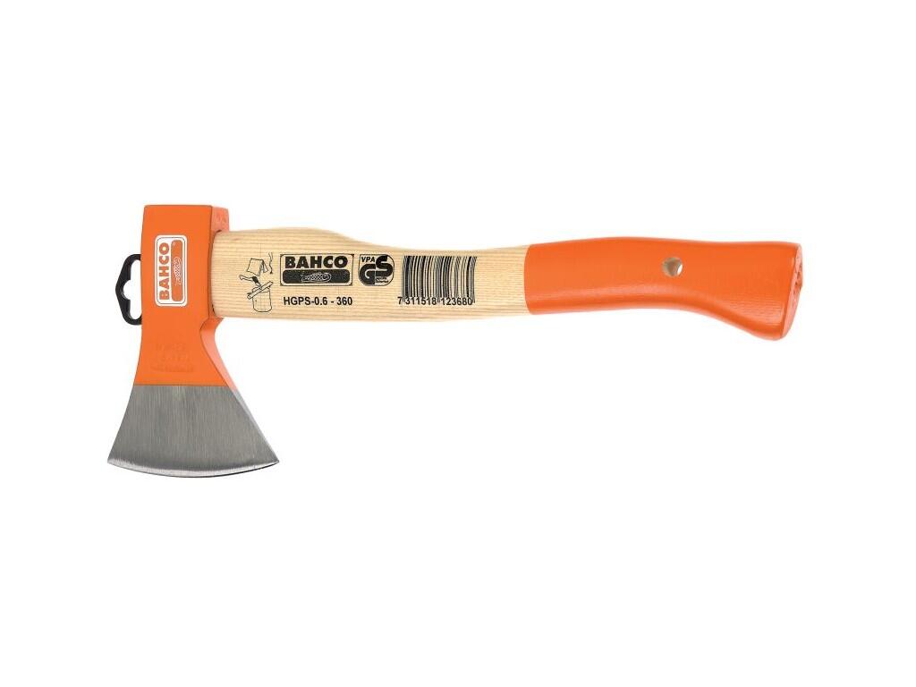 Sekera tábornická, univerzální 0,8kg, L=380mm, 1000g - BA-HGPS-0.8-380