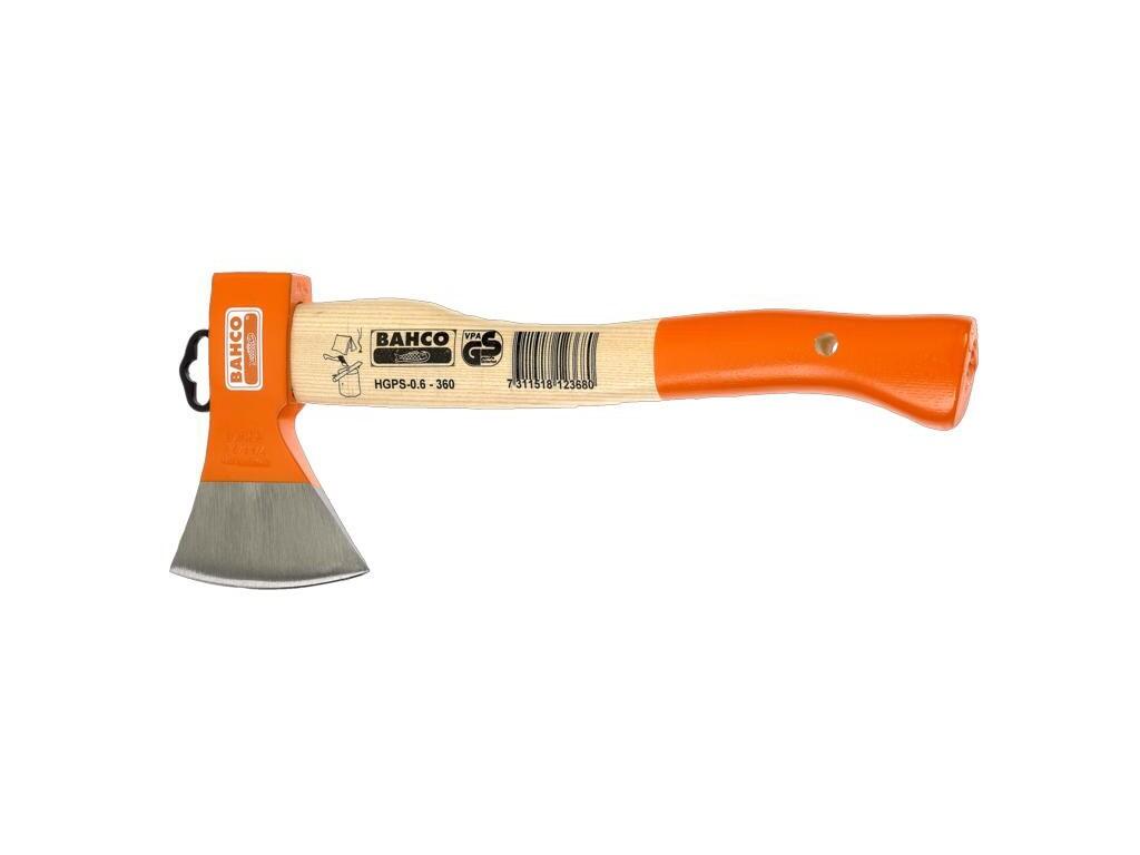 Sekera tábornická, univerzální 1,0kg, L=400mm, 1250g - BA-HGPS-1.0-400