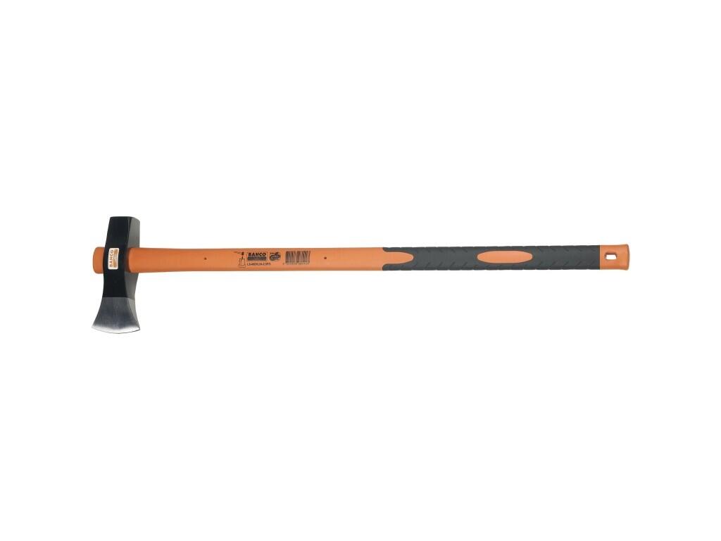 Sekera štípací 2,5kg se sklolam. rukojetí 900mm, 3500g b2 - BA-LS-MERLIN-2.5FG