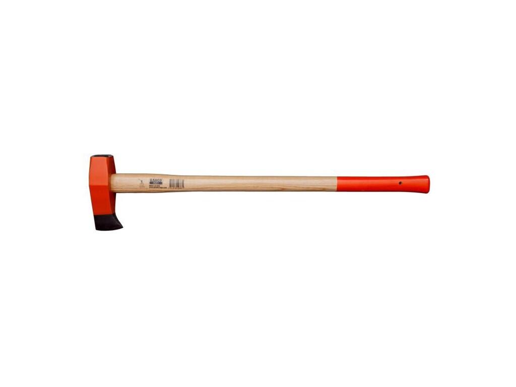 Sekera štípací 3,5kg se sklolaminátovou rukojetí 900mm, 4310g b2 - BA-MES-3.5-900FG