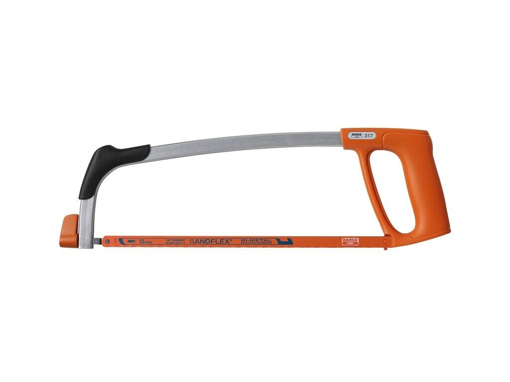Pila ruční rámová na kov 300mm 470g b10 - BA-317