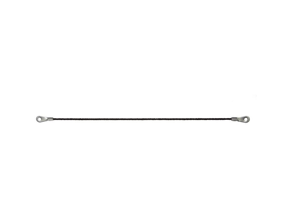 Struna řezná se zrnem ze slinutého karbidu 300/12mm, 20g b5 - BA-216-300-R