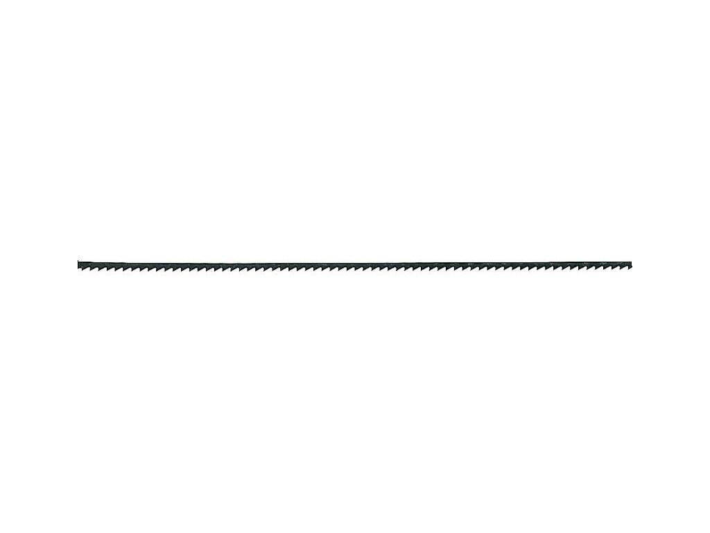 List pro lupénkové pilky na kov 1z/mm, 130mm, 50g b1 - BA-302-71M-12P