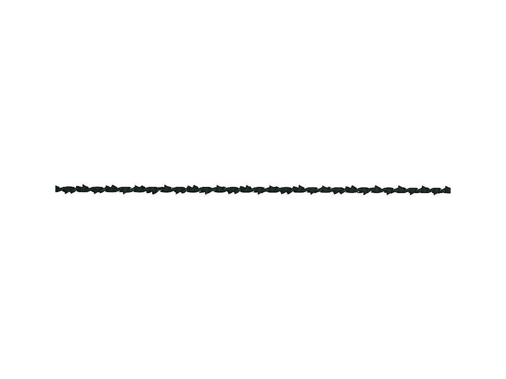 List pro lupénkové pilky na dřevo/plast 3z/mm, 130mm, 50g b1 - BA-302-83S-12P